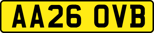 AA26OVB