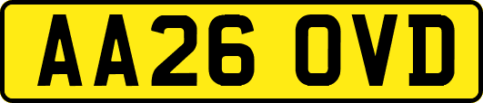 AA26OVD