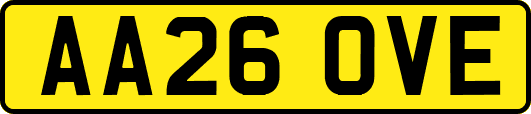 AA26OVE