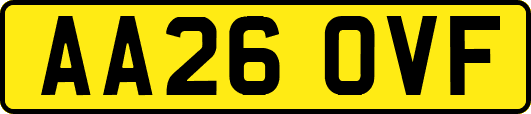 AA26OVF