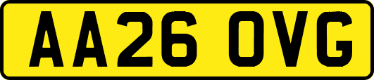 AA26OVG
