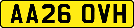 AA26OVH