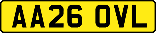 AA26OVL