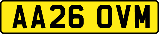 AA26OVM