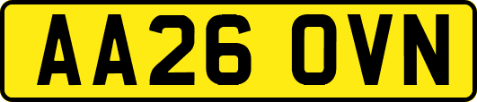 AA26OVN