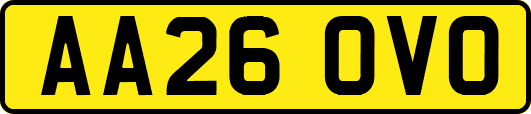 AA26OVO