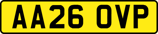 AA26OVP