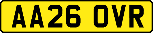 AA26OVR