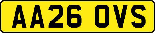 AA26OVS