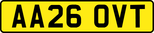 AA26OVT