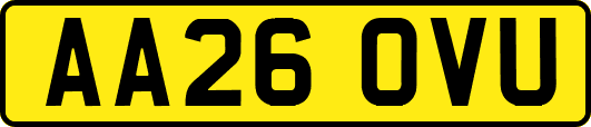 AA26OVU