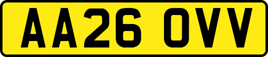 AA26OVV