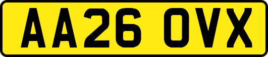 AA26OVX