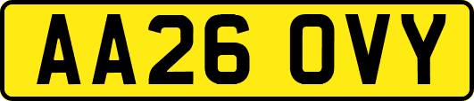 AA26OVY