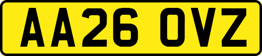 AA26OVZ