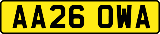 AA26OWA
