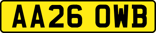 AA26OWB