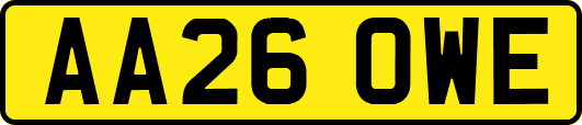 AA26OWE