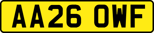 AA26OWF