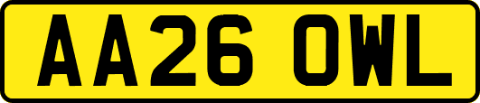 AA26OWL