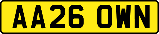 AA26OWN