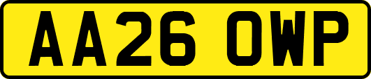 AA26OWP
