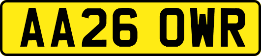 AA26OWR