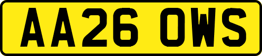 AA26OWS