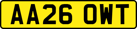AA26OWT