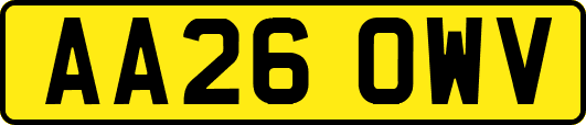 AA26OWV