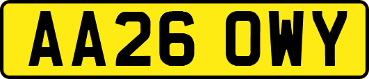 AA26OWY