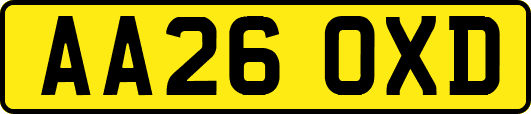 AA26OXD