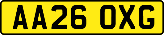AA26OXG