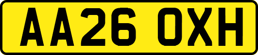AA26OXH