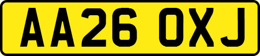 AA26OXJ