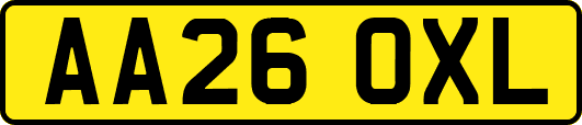 AA26OXL