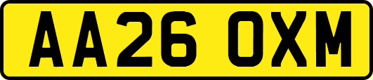 AA26OXM