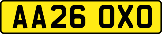 AA26OXO