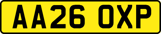 AA26OXP