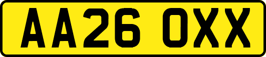 AA26OXX
