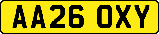 AA26OXY