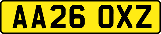 AA26OXZ