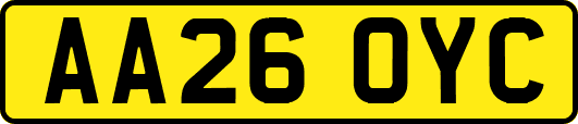 AA26OYC