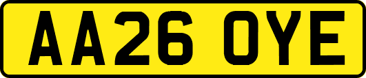 AA26OYE