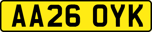 AA26OYK