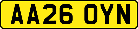 AA26OYN