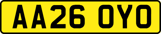 AA26OYO