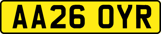 AA26OYR