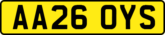 AA26OYS