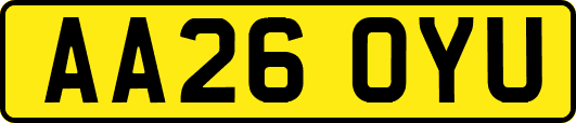 AA26OYU